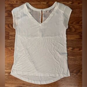 Merona Sheer Blouse Size Small